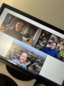 unconsulting's entrepreneur lean coffee