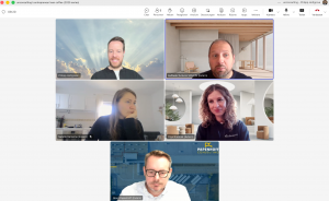 unconsulting's entrepreneur lean coffee