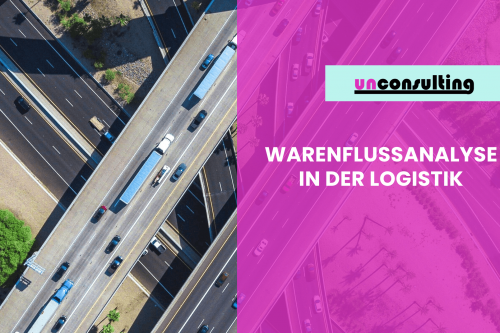 warenflussanalyse logistik unconsulting