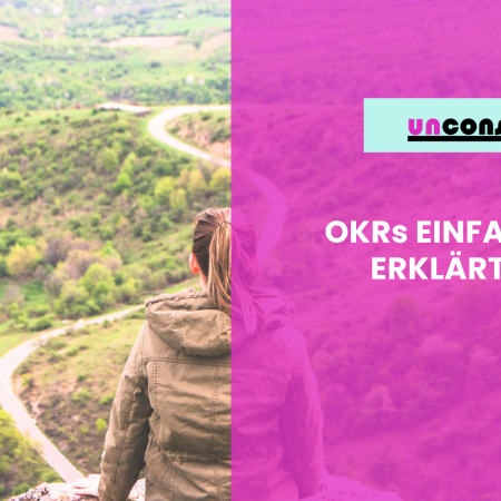 OKRs einfach erklaert