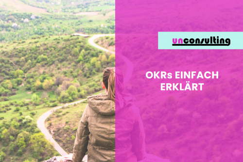 OKRs einfach erklaert