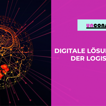 Digitale Lösungen in der Logistik
