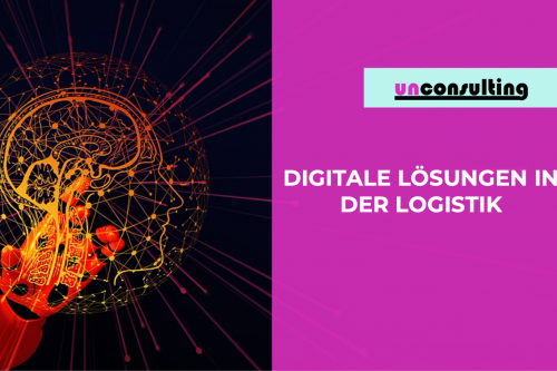 Digitale Lösungen in der Logistik