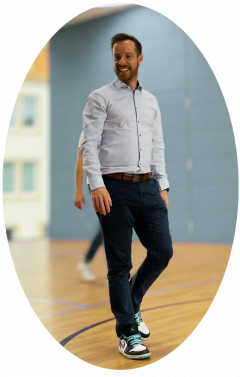 Philipp Holtgreve steht bildlich für unconsulting und Digitalisierung in der Logistik