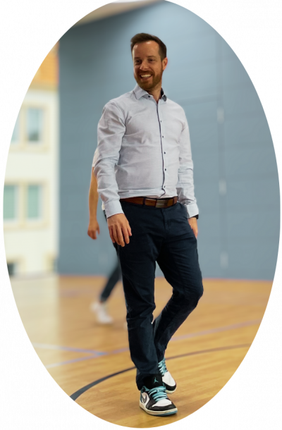 Philipp Holtgreve steht bildlich für unconsulting und Digitalisierung in der Logistik