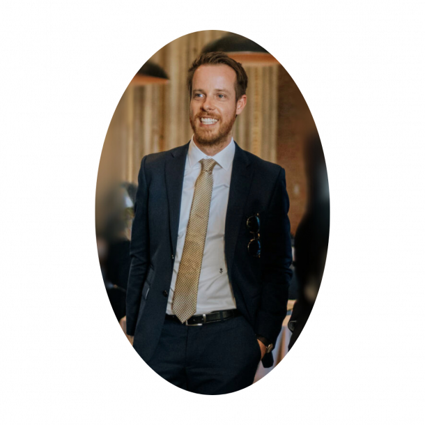 Philipp Holtgreve steht bildlich für unconsulting und Digitalisierung in der Logistik